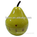 Pear-shaped Kitchen Timer